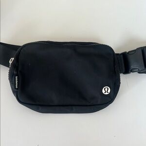 lululemon athletica Black Men's Bag